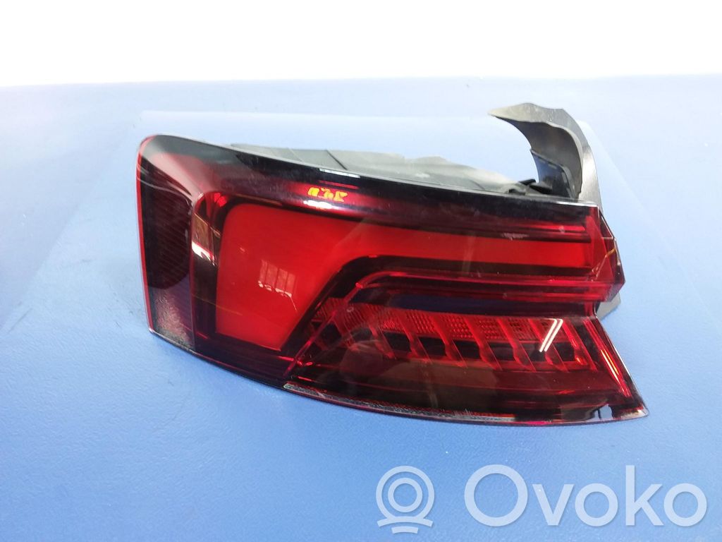 Audi A5 8T 8F Takavalot 