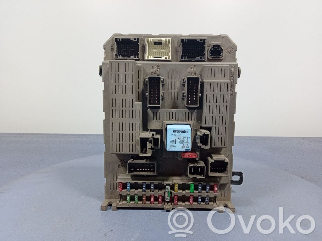 Citroen C5 Fuse box set 