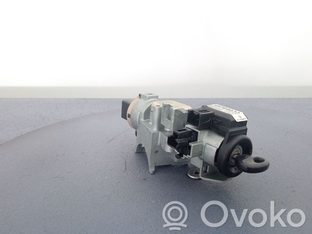 Ignition lock