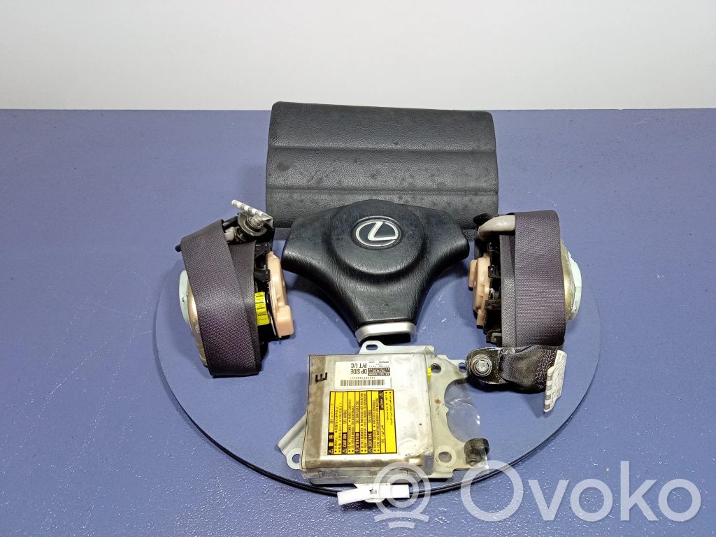 Lexus IS 200-300 Airbag volan 