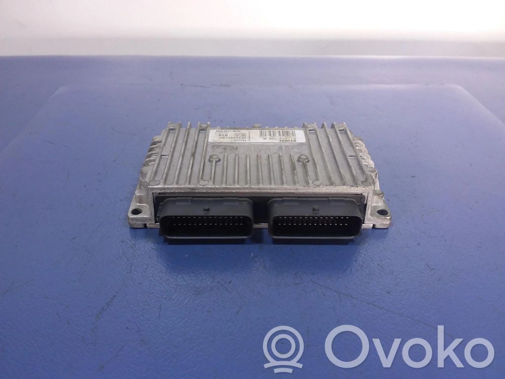 Citroen C5 Gearbox control unit/module 