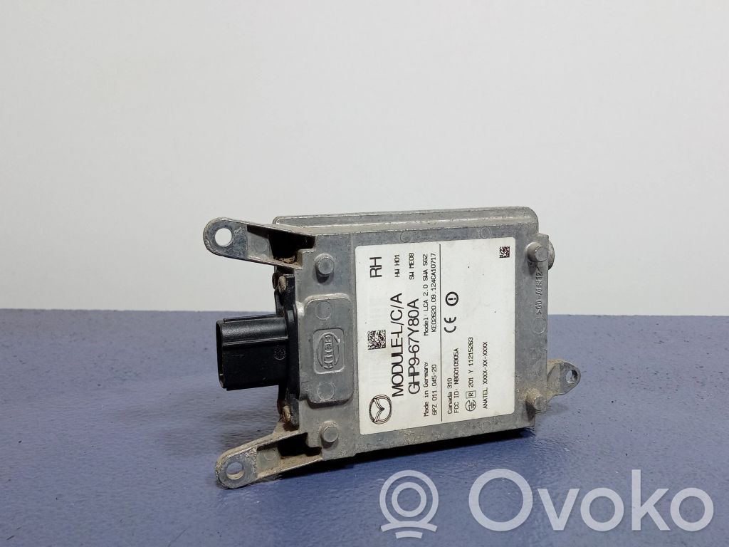 Mazda 6 Blind spot module 
