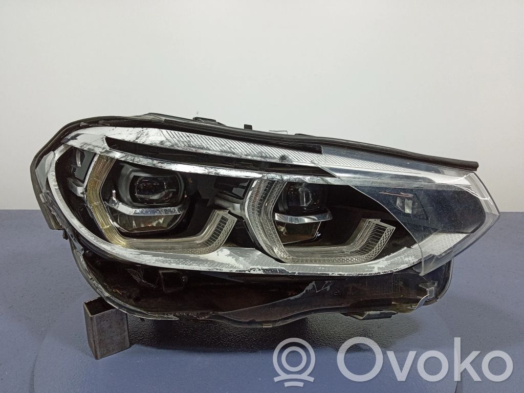 BMW X3 G01 Scheinwerfer 