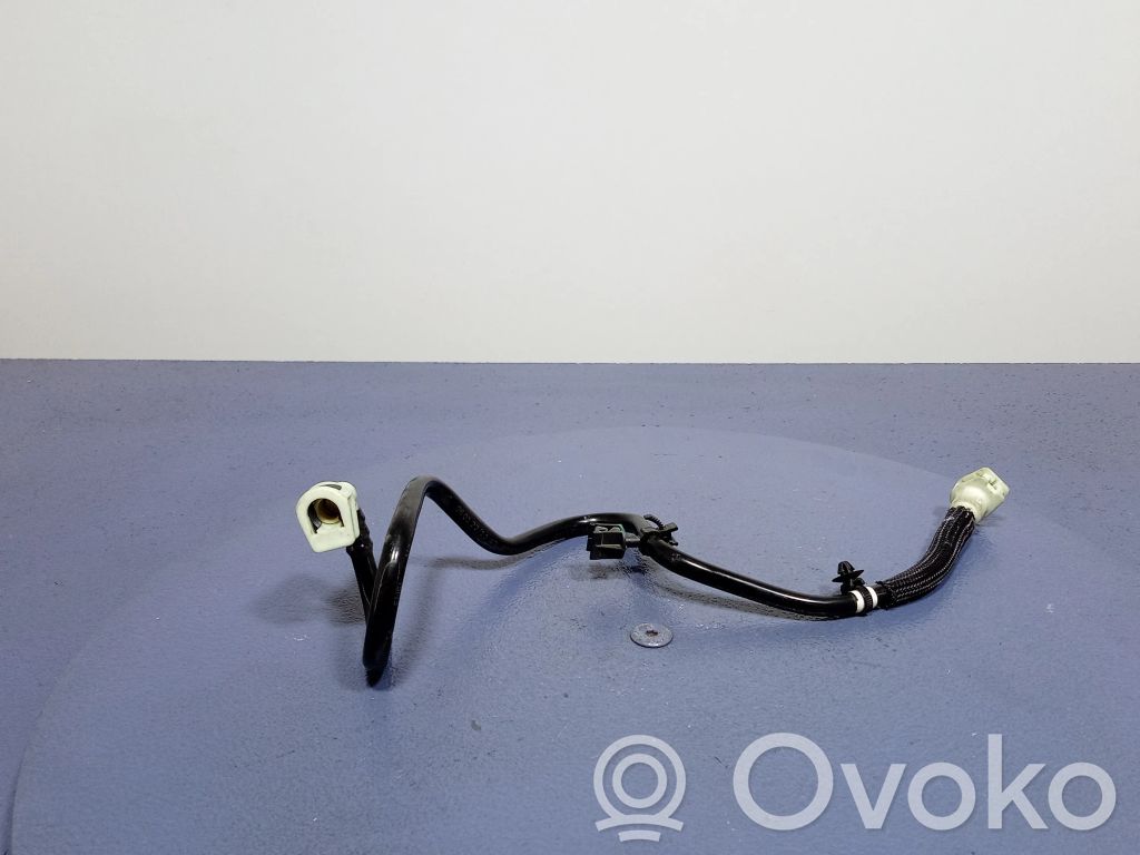 Ford Puma Polttoaineputki 