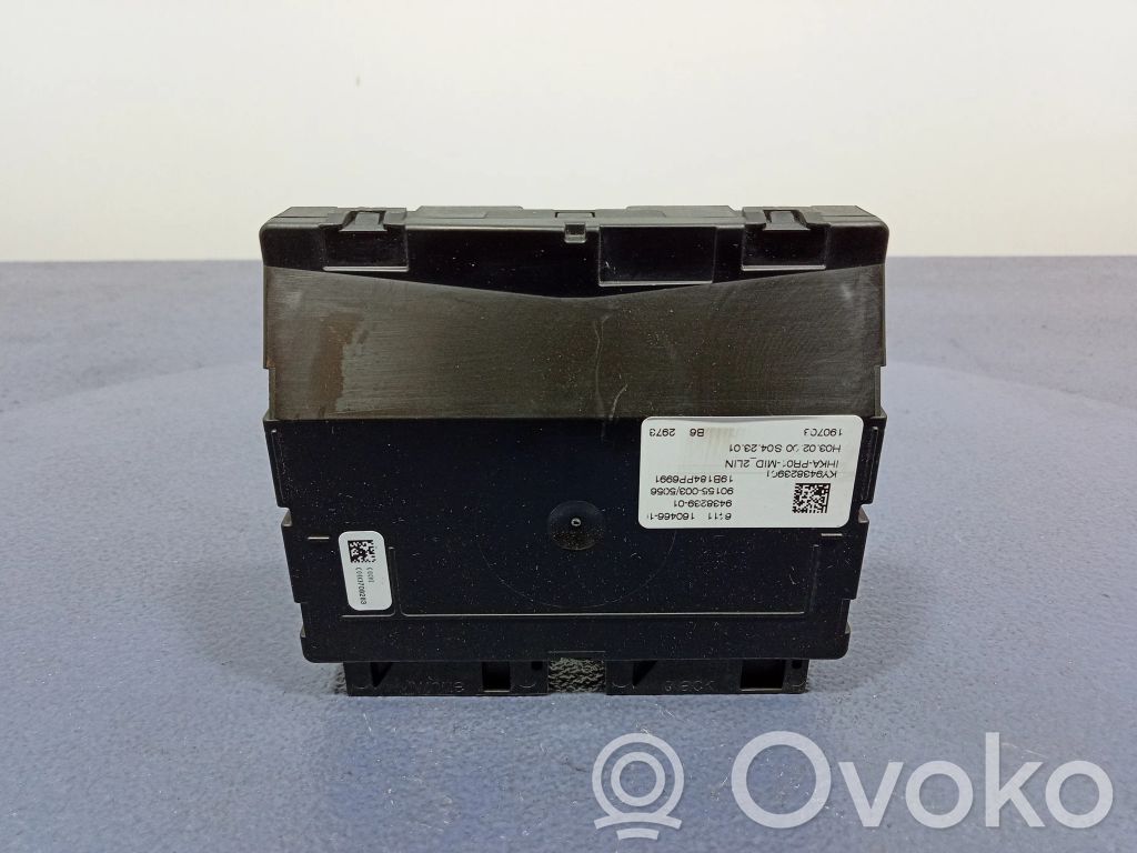 Other control units/modules   9438239,9438239
