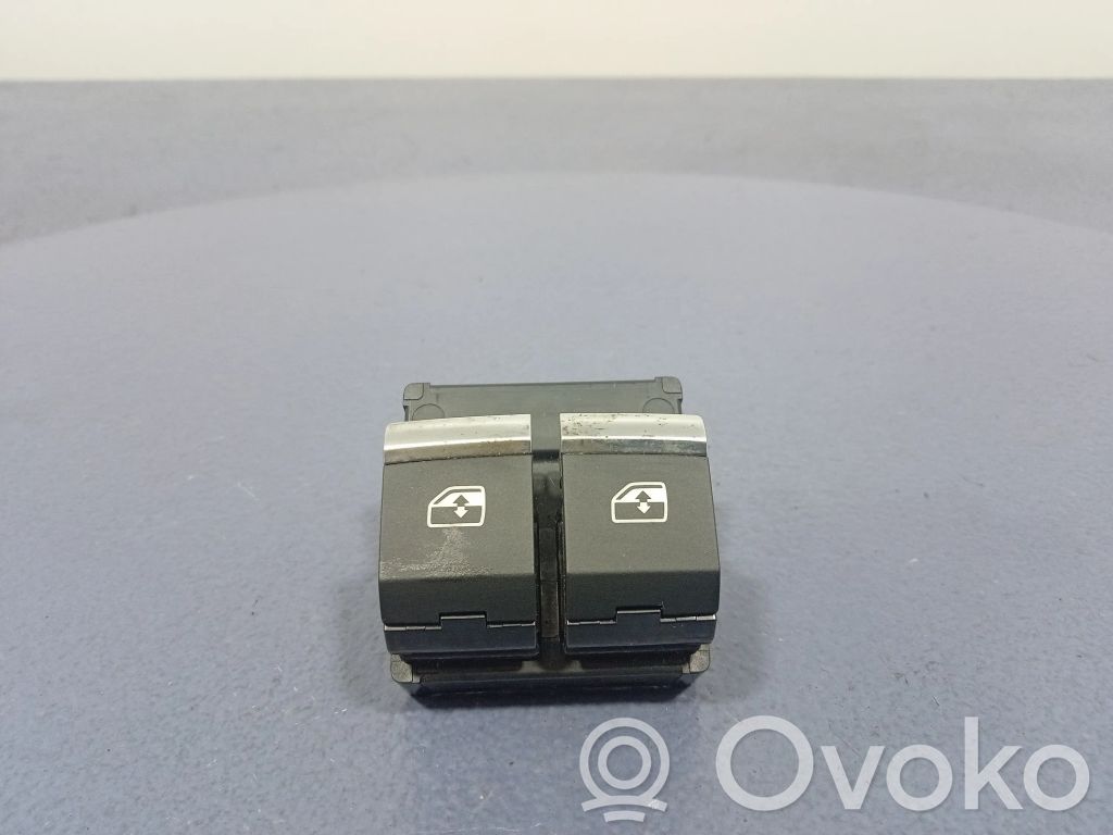 Audi RS Q8 Electric window control switch 
