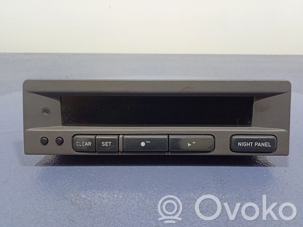 Saab 9-5 Aerial antenna amplifier 
