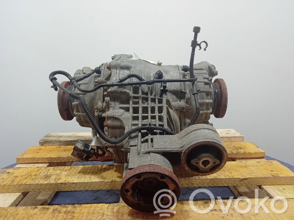 Audi RS Q8 Rear differential 