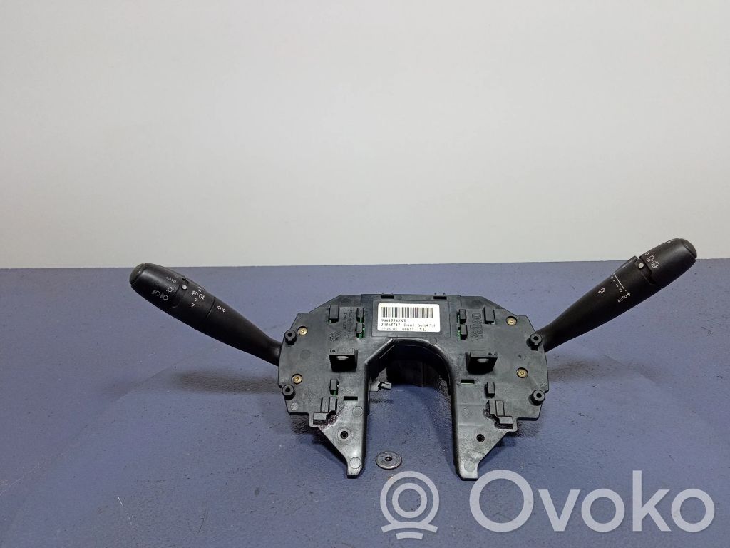 Citroen C4 I Other switches/knobs/shifts 