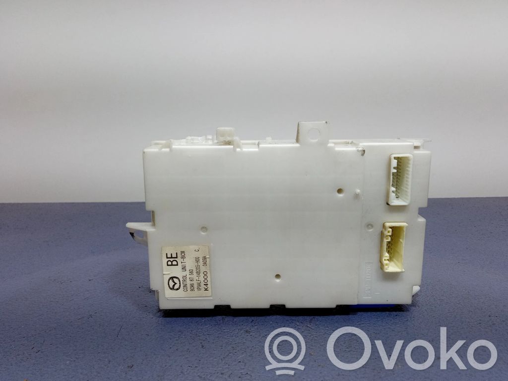 Mazda 3 II Module confort 