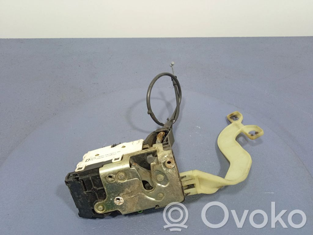 Jaguar S-Type Serrure de porte avant 