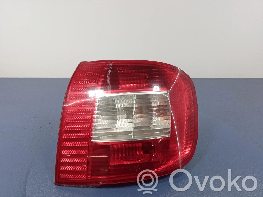 Fiat Multipla Rear/tail lights 