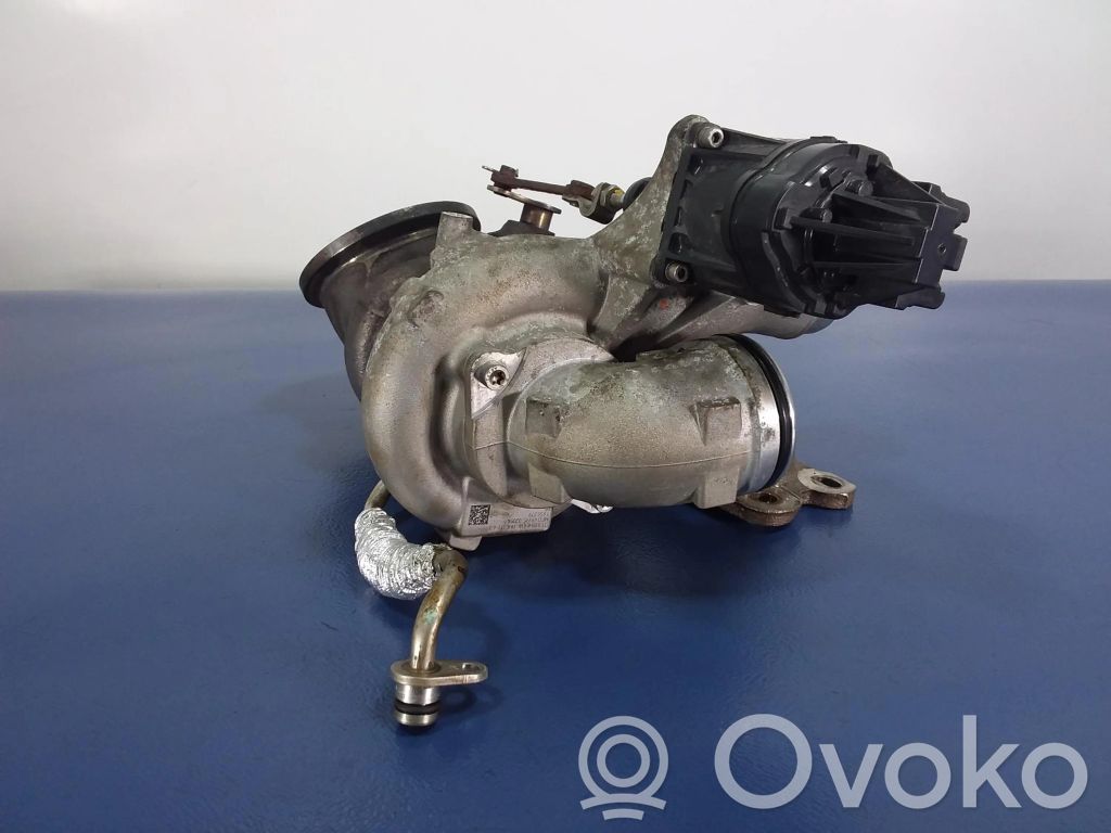 BMW M4 F82 F83 Vakuumsistēmas daļa (-s) (turbīnas) 