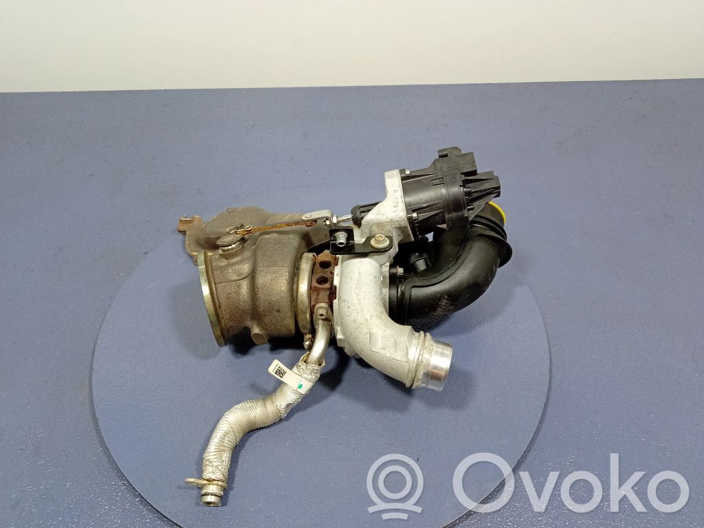 BMW X3 G01 Vakuumsistēmas daļa (-s) (turbīnas) 