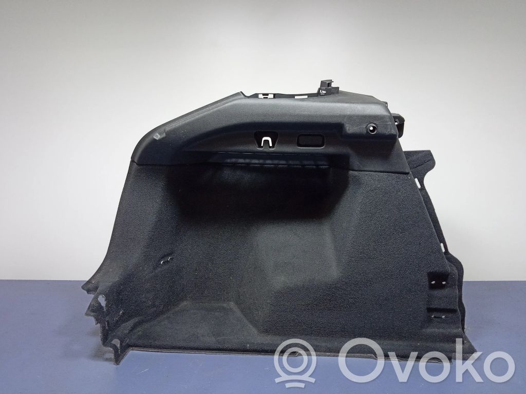 Audi Q4 Sportback e-tron Tailgate/boot cover trim set 