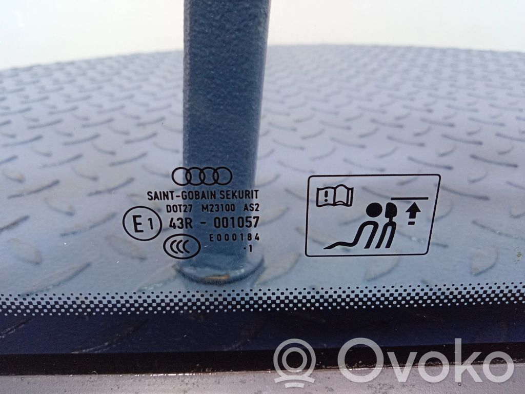 Audi A1 Rear side window 