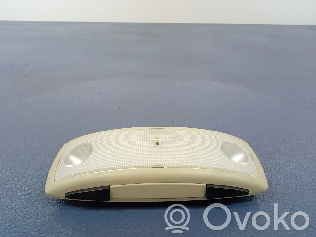 Volvo S60 Éclairage de coffre 