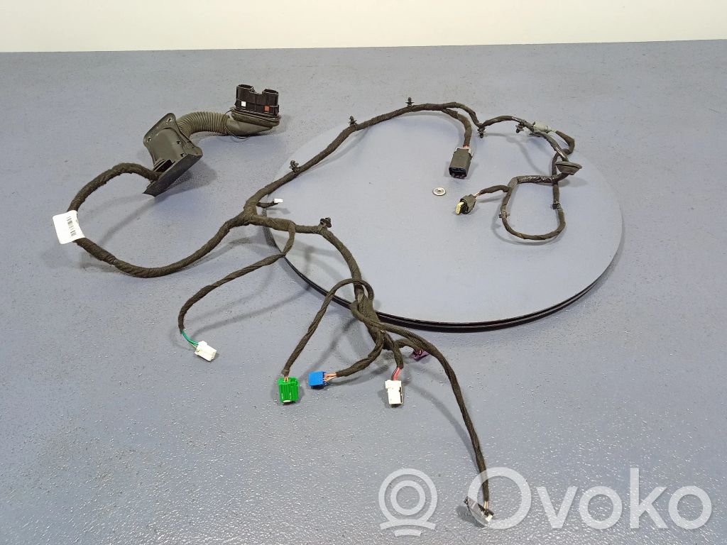Chrysler Pacifica Otros cableados 