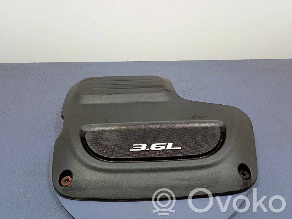 Chrysler Pacifica Front underbody cover/under tray 