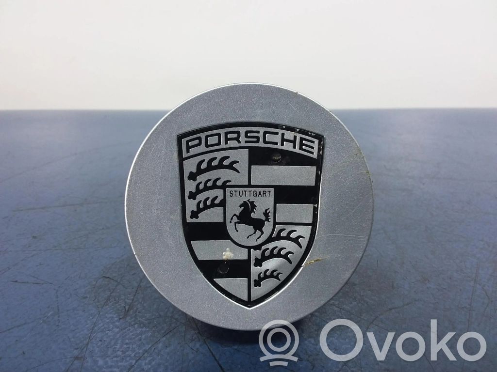 Porsche Boxster 987 Felgi aluminiowe R18 