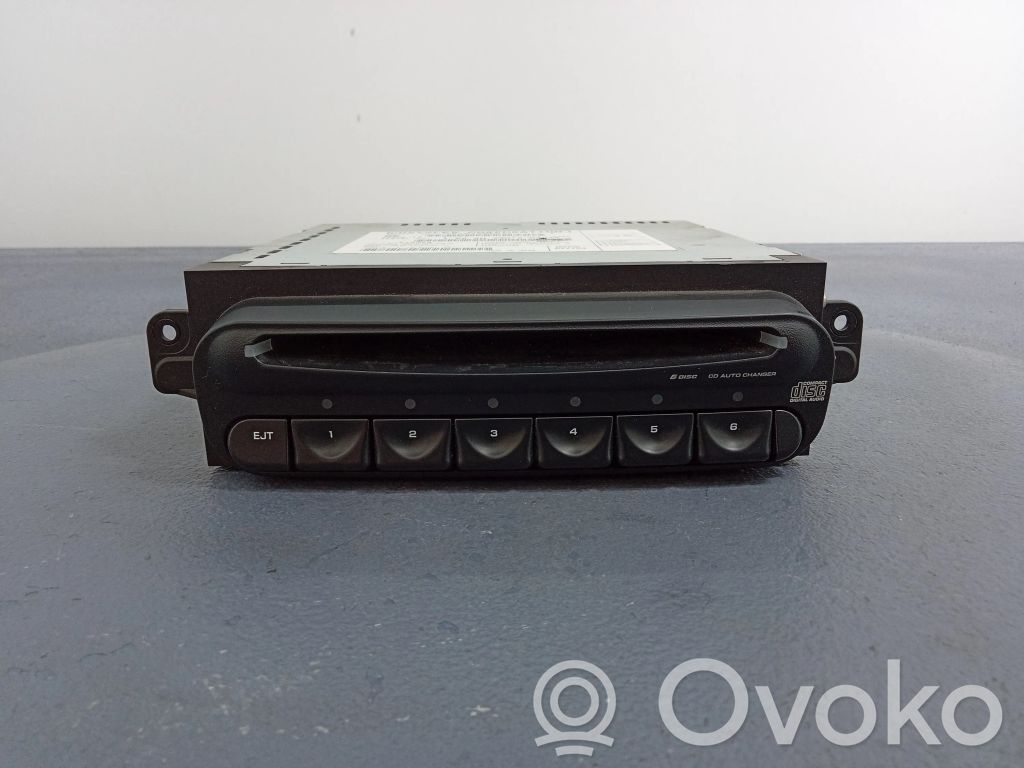 Chrysler Voyager Unitate principală radio/CD/DVD/GPS 