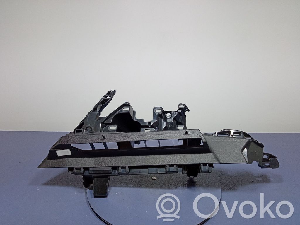 BMW iX Tapicerka bagażnika / Komplet 