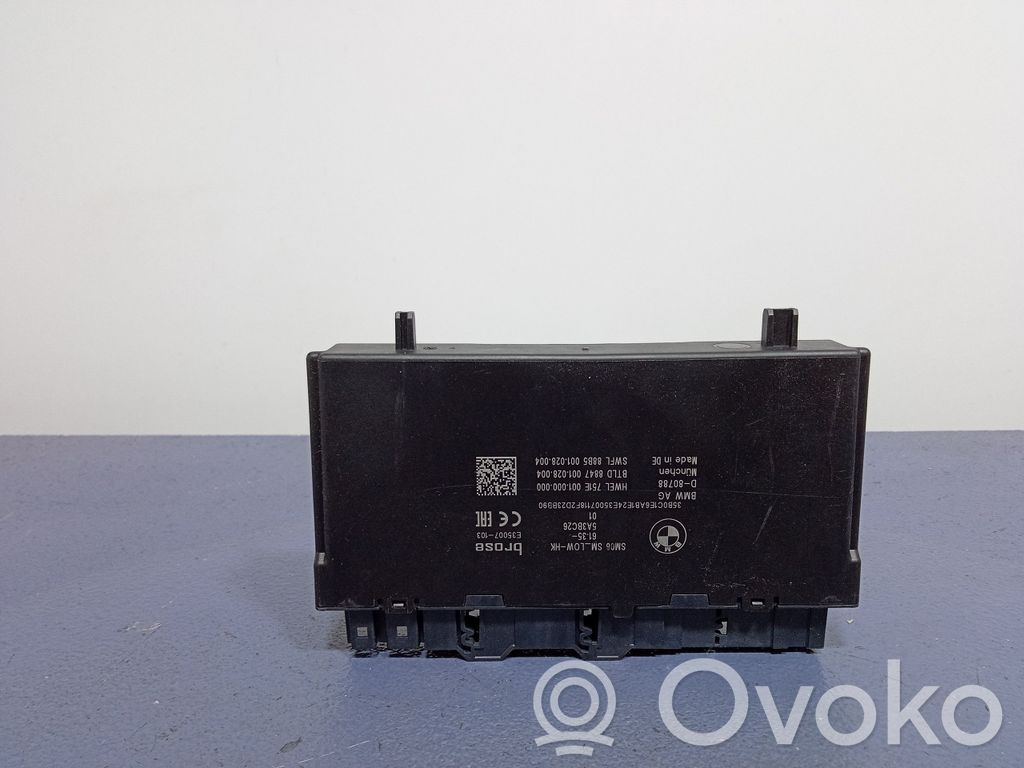 Seat control module   5A3BC26,5A3BC26