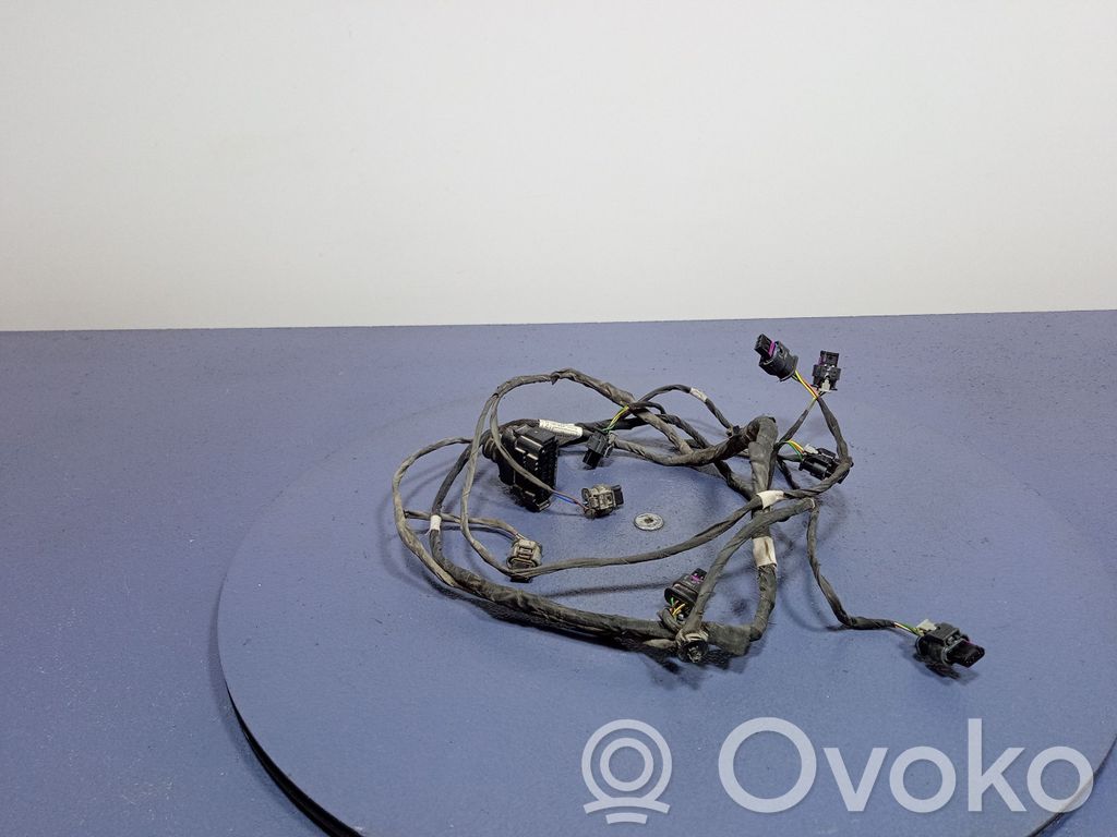 BMW iX Otros cableados 