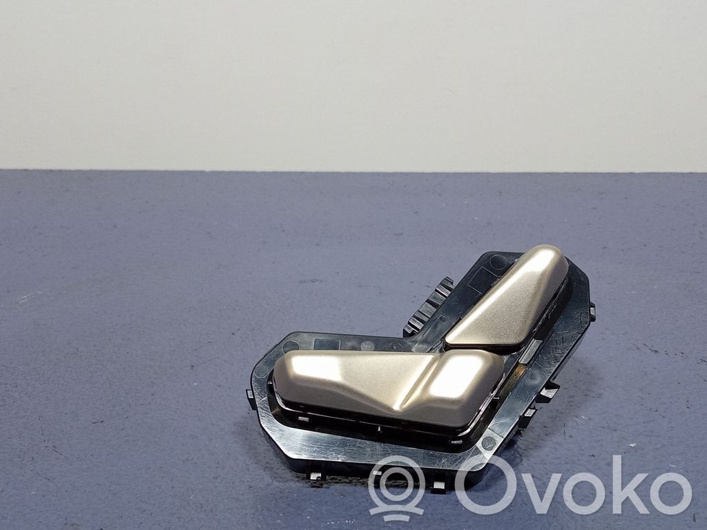 BMW iX Interruptor de calefacción del asiento 