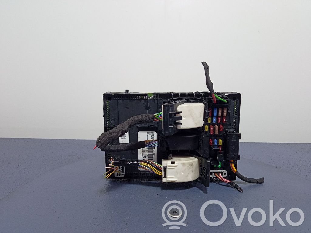 Ford Puma Fuse box set 