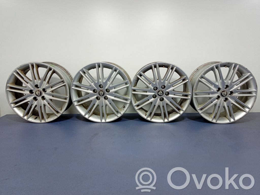 Jaguar S-Type Felgi aluminiowe R18 