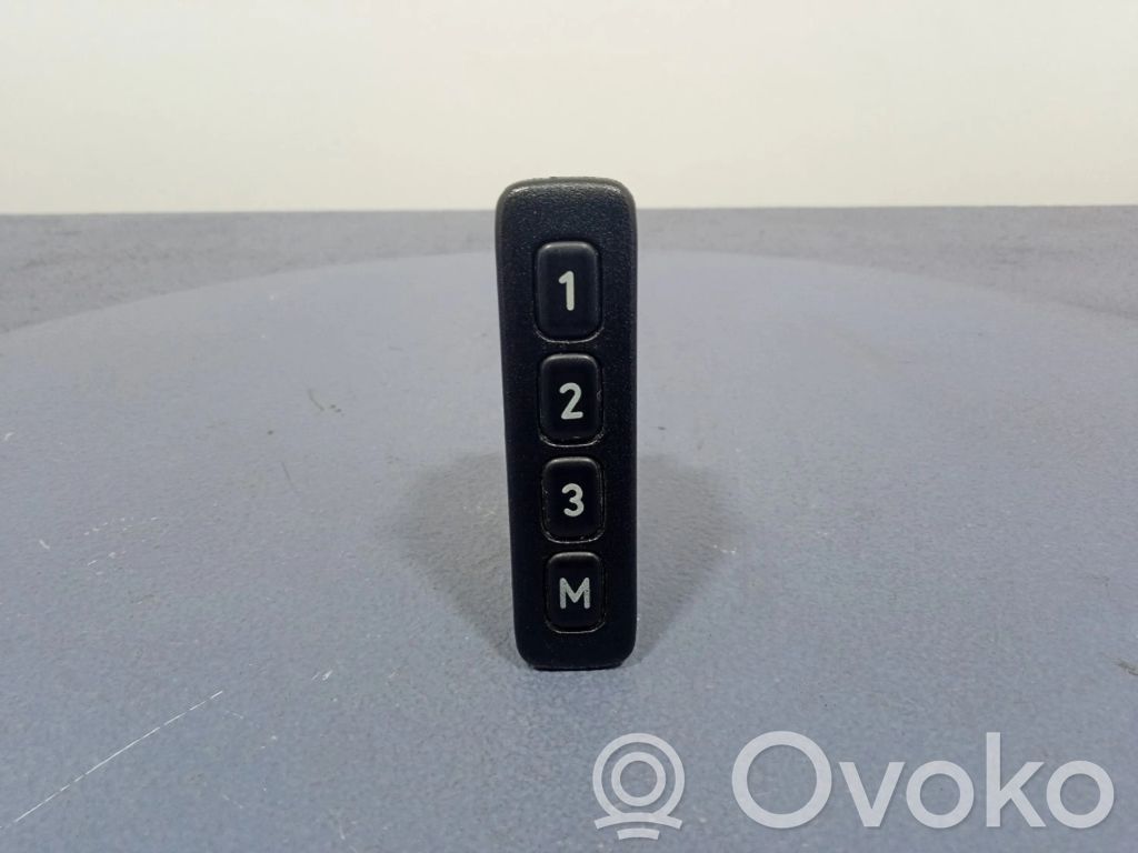 Saab 9-5 Seat heating switch 
