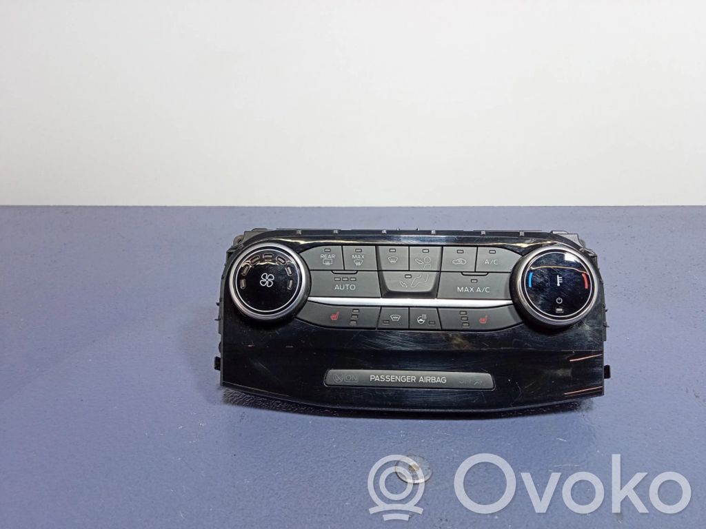 Ford Puma Climate control unit 