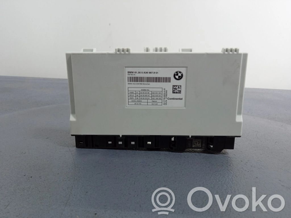 Module de commande de siège   5A36987,5A36987