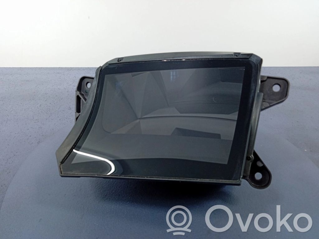 BMW 3 G20 G21 Panel / Radioodtwarzacz CD/DVD/GPS 