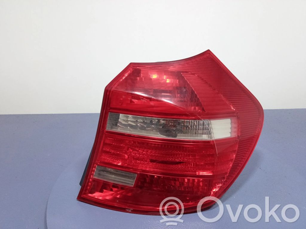 BMW 1 E82 E88 Rear/tail lights 