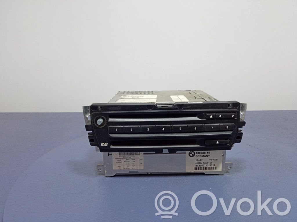BMW 1 E82 E88 Radio/CD/DVD/GPS head unit 