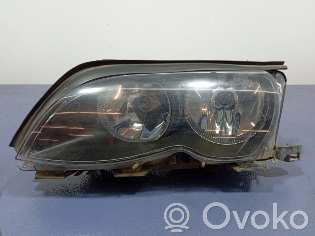 BMW 3 E46 Priekinis žibintas 