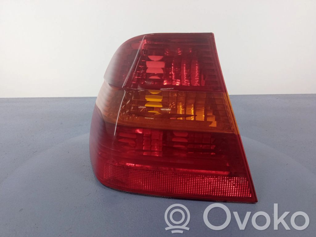 BMW 3 E46 Rear/tail lights 