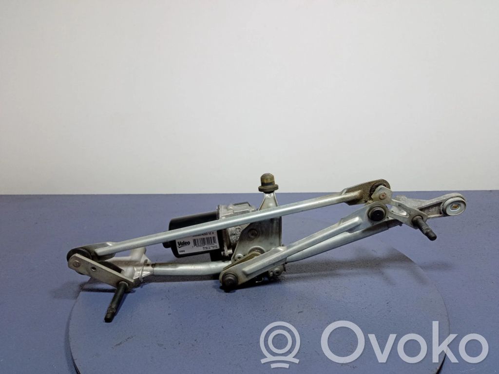 Fiat Tipo Motor y varillaje del limpiaparabrisas delantero 