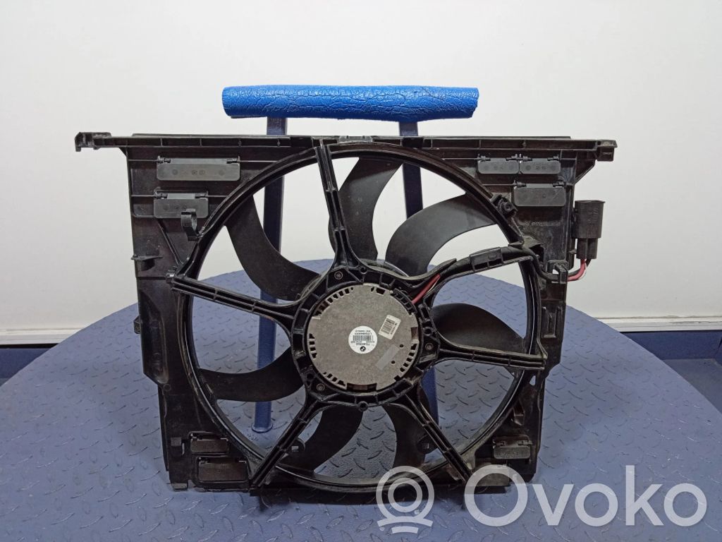 BMW 5 F10 F11 Ventilator electric răcire radiator