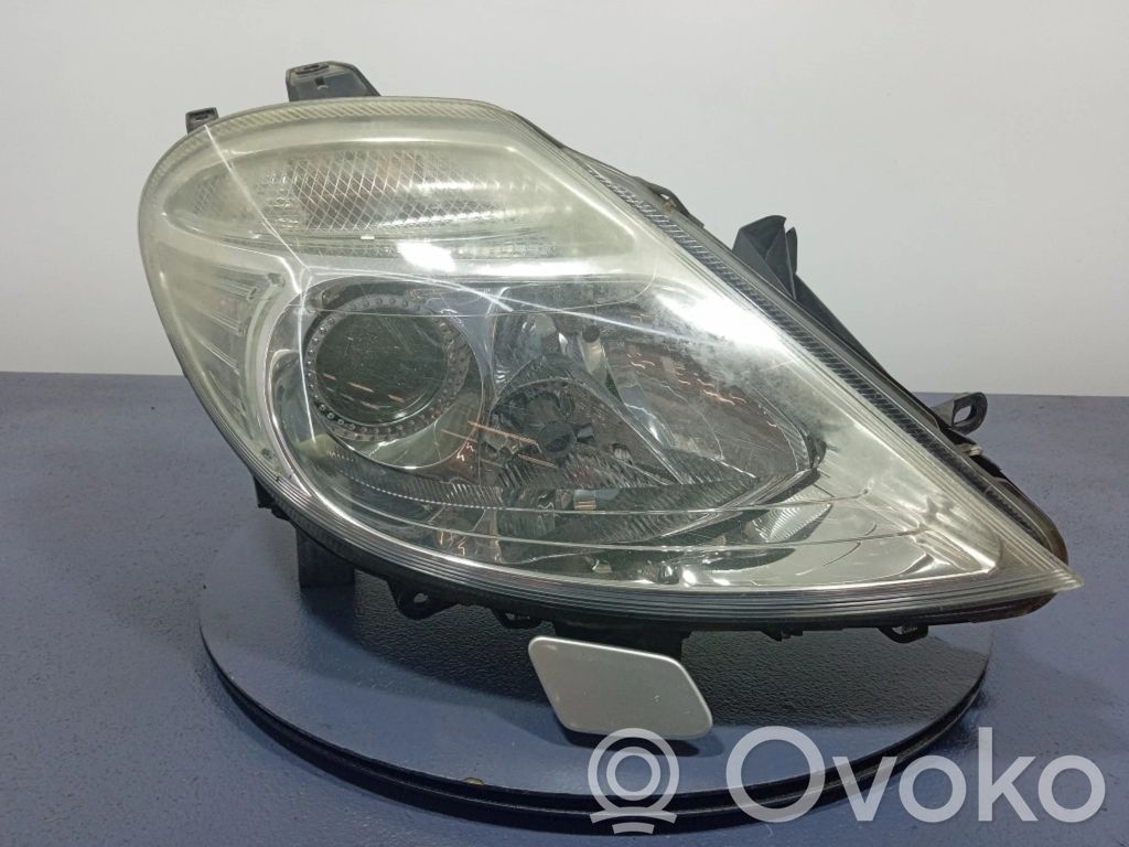 Headlight/headlamp   89007046,89007046