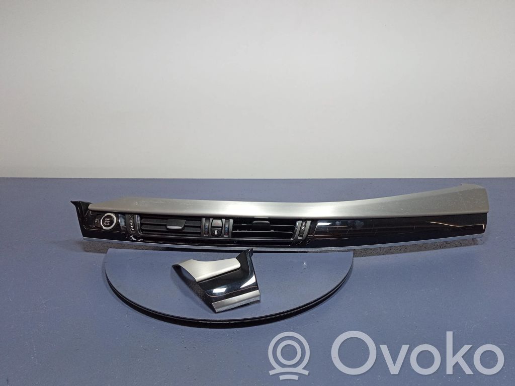 BMW X5 F15 Rivestimento posteriore minigonna laterale