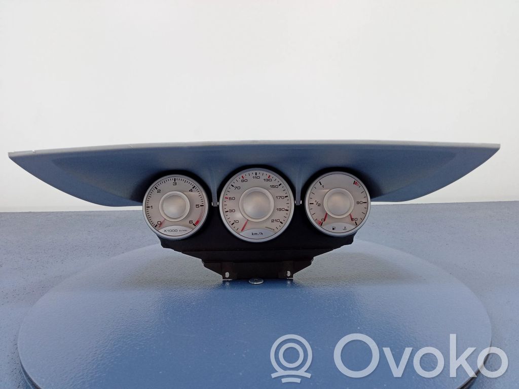 Audi A6 S6 C8 4K Vitezometru (grup de instrumente) 