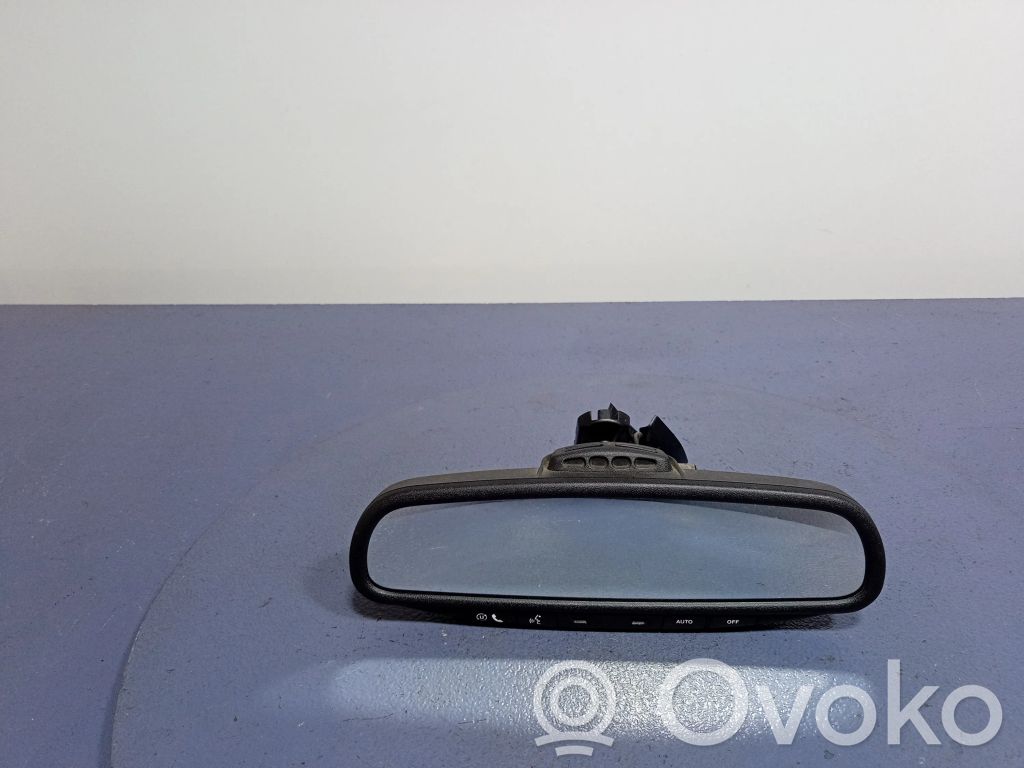 Chrysler Pacifica Rear view mirror (interior) 