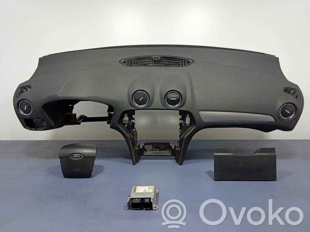 Ford Mondeo MK IV Panel de instrumentos 