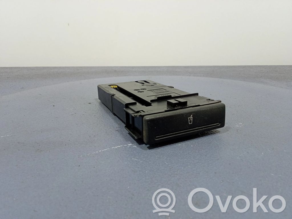 Audi A2 Mantu nodalījums 