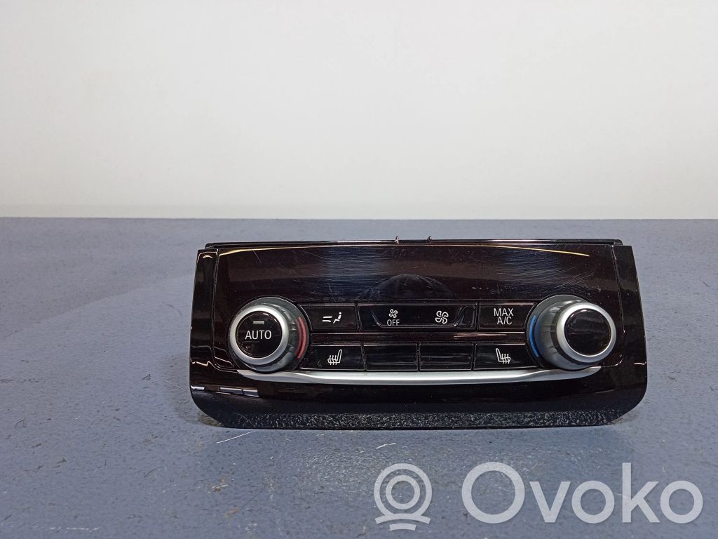 BMW 5 GT F07 Unitate control climatizare 