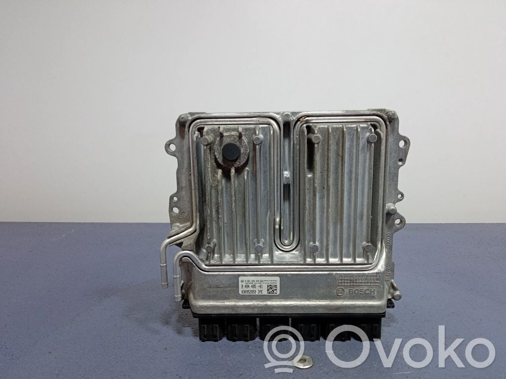 BMW 5 GT F07 Engine control unit/module ECU 