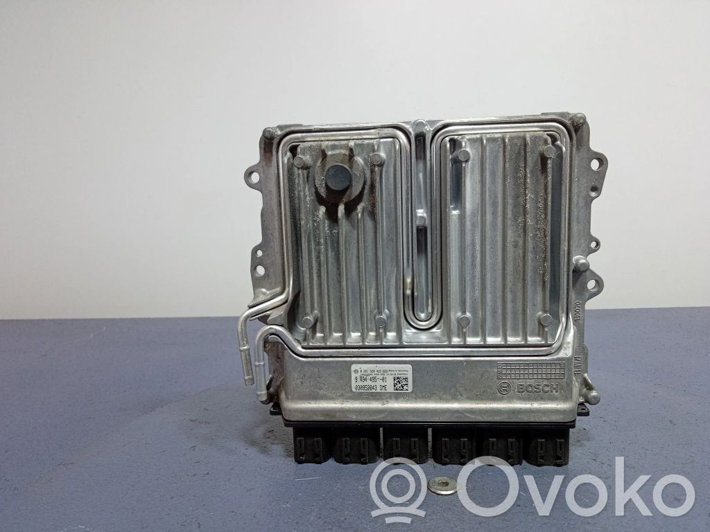 BMW 5 GT F07 Engine control unit/module ECU 